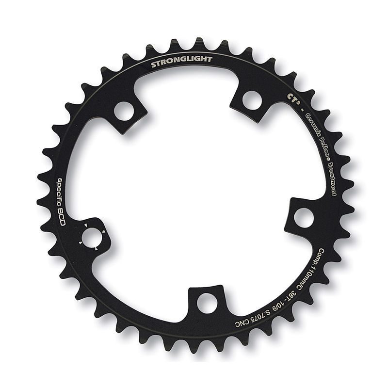 STRONGHT KettingRing ct2 compacte CAMPAGNOLO 51 STRONGHT KettingRing ct2 compacte CAMPAGNOLO 51