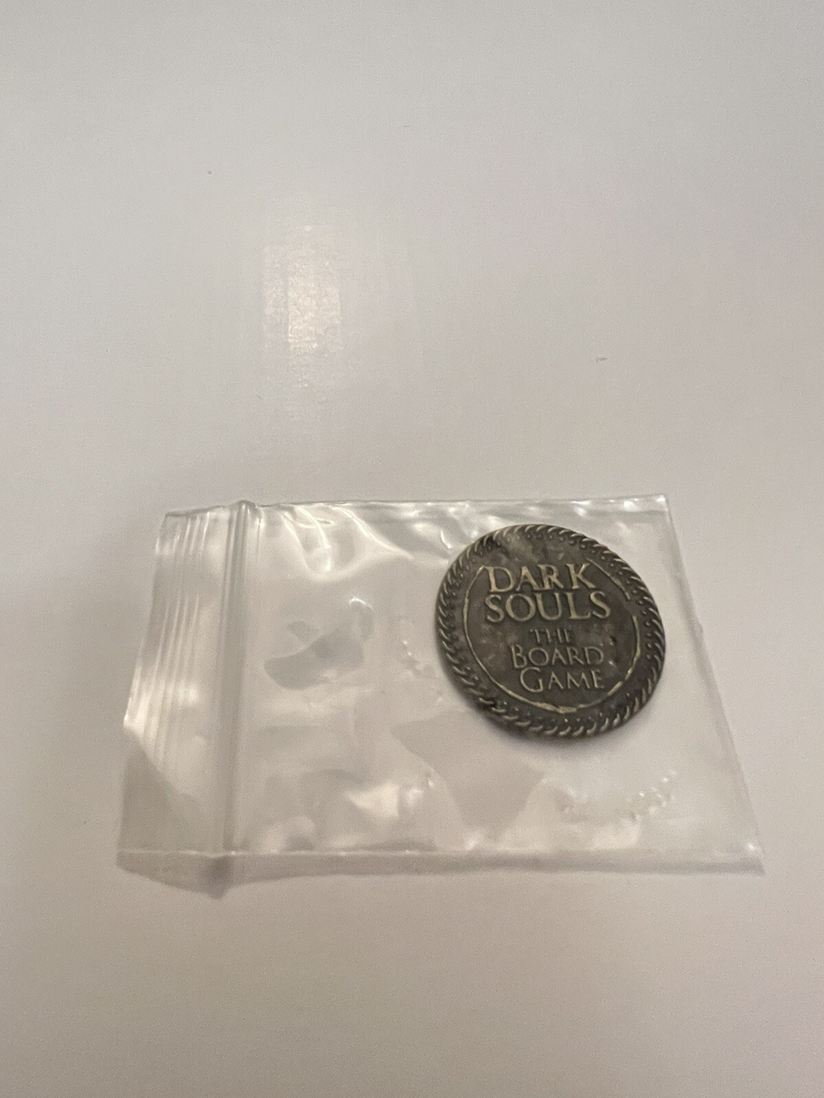 Dark Souls The Board Game Wave 3 Kickstarter Stretch Goals (with COIN) (Sealed)