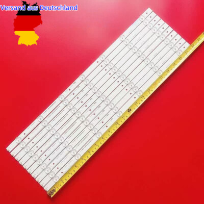 LED-Streifen Für HISENSE H55M3300 55N6 HISENSE_55_HD550DU-B52_10X7_30C_V0