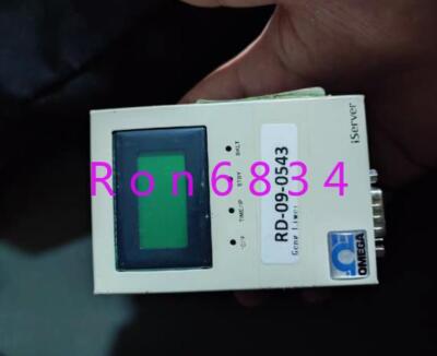 1pc used  OMEGA iTHX-SD-5 recorder