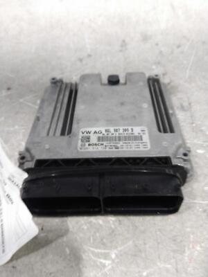 2021 AUDI Q3 Engine Control Module ECM 2.0L OEM 83A906259CF30 Used 26K Miles