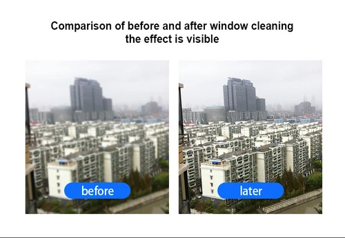 Intelligent Window Cleaner Robot With Automatic Water Spray Remote Control Wash - Picture 15 of 24