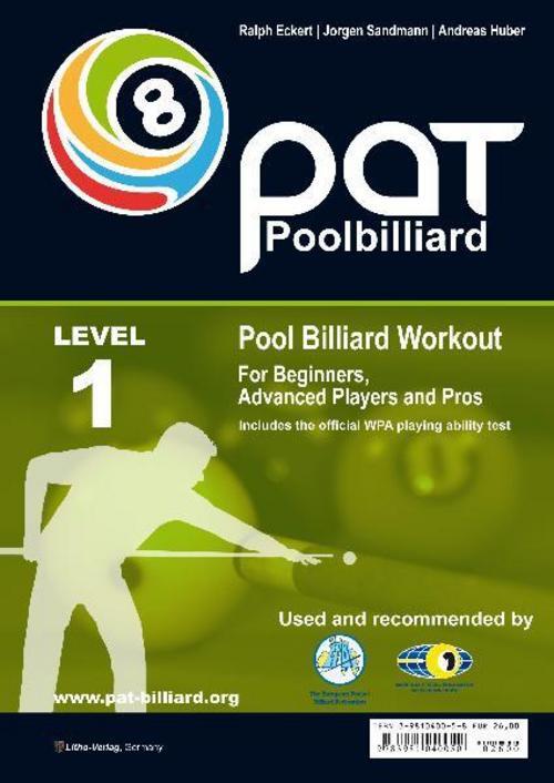 Thumbnail - Pat Pool Billiard Workout Level 1, Ralph Eckert