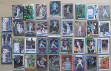   35 Karten! 9 RCs ! 2019-20 Panini Prizm #24...