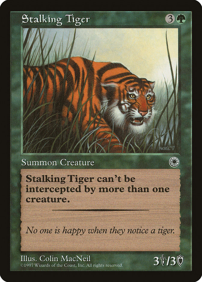 【希少】Stocking Tiger マジック：ザ・ギャザリング 2013プロモ RARE MtG Terese Nielsen Altered Stocking Tiger 2013 Holiday Promo