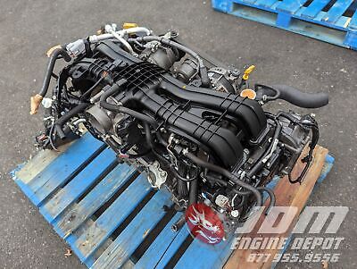 2017-2022 Subaru Impreza 2.0L 4CYL Engine JDM FB20 001 | eBay 2017-2022 Subaru Impreza 2.0L 4CYL Engine JDM FB20 001 | eBay