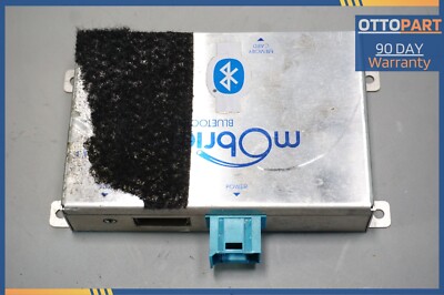 2005-2011 MERCEDES SLK Mobridge Bluetooth iPod Auxiliary Vehicle Module ABT2010
