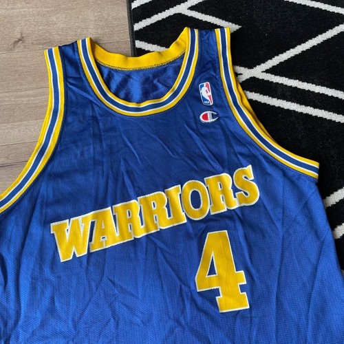 Golden State Warriors Champion vintage basketball NBA jersey, size 44 (large) - Picture 3 of 3