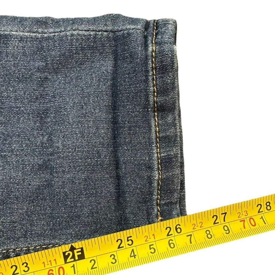 Democracy Ab Technology Absolution Mid Wash Skinn… - image 5