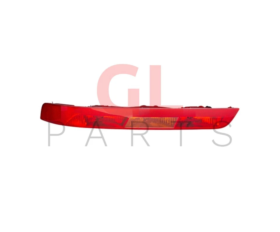 Lampe Feu Arrière Eu pour Citroen DS7 Crossback 2018-2022 9815722980 Gauche - Photo 1/1