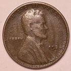1924-S Lincoln Wheat Cent Extremely Fine XF Coin, Weak Strike #21012