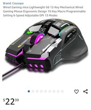 Mouse 22 Keyboard 40