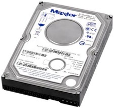 Hard Drive MAXTOR DiamondMax 17 160GB 6G160P0 7200RPM 8MB ATA IDE 3.5'' Inch