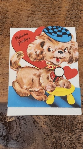 Tarjetas de San Valentín, divertidas de colección, cordialmente tuyas, usadas no usadas, cuantía 5, - Imagen 5 de 18
