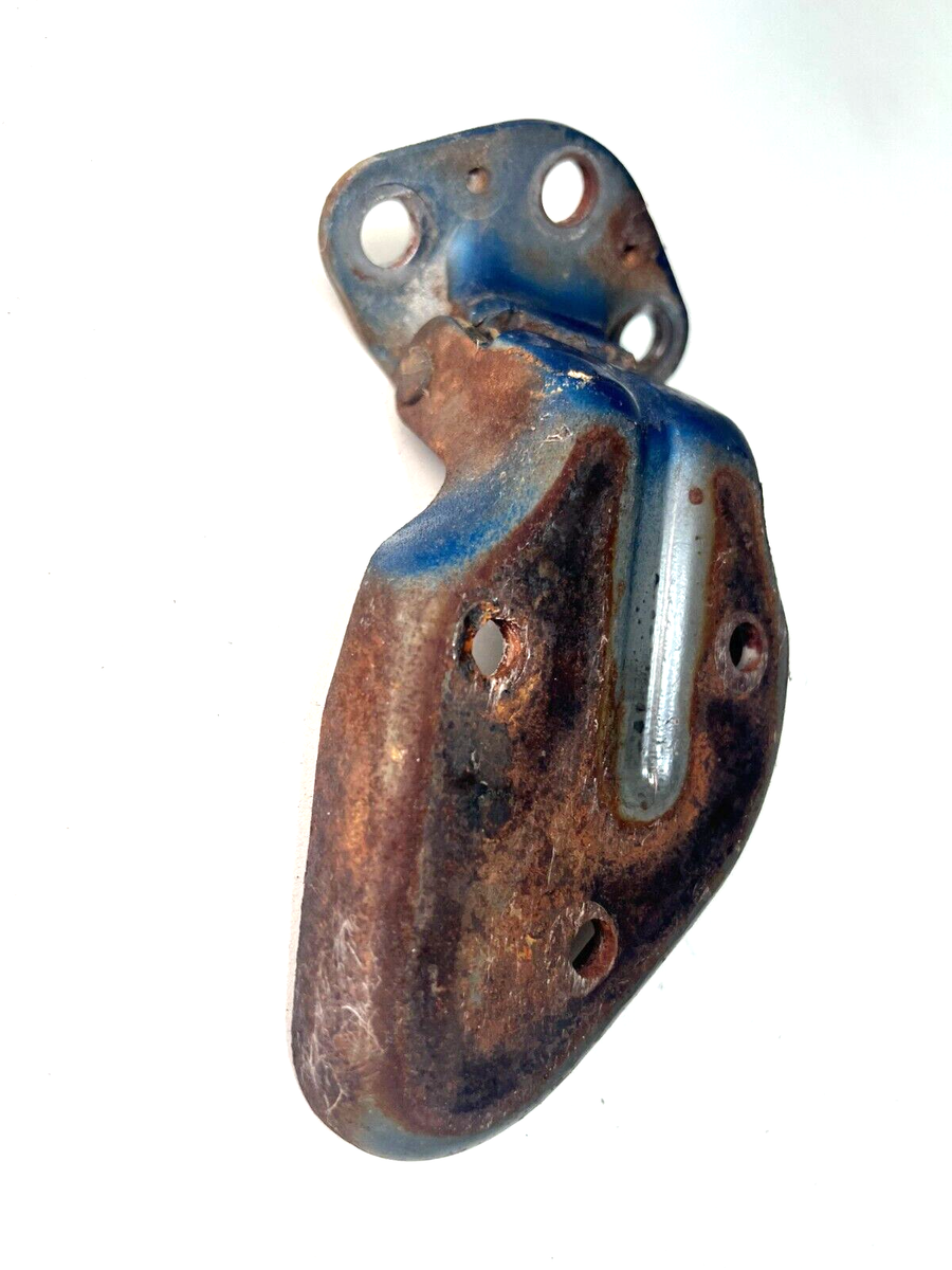 Datsun 280ZX LEFT Driver Side UPPER Door HINGE OEM Nissan