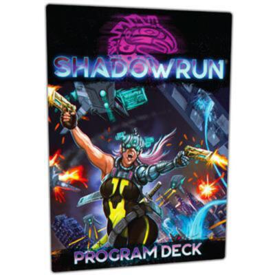 Shadowrun Programmdeck