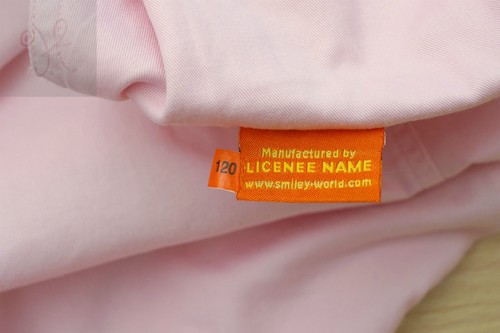 NEW GIRLS TODDLERS PINK JUMPER SIZE 6 - 7 - 100% COTTON - SMILEY SMILEYWORLD.COM - Picture 5 of 10