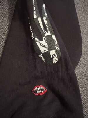 Chrome Hearts Matty Boy Stay Fast Race Team Pullover Hoodie