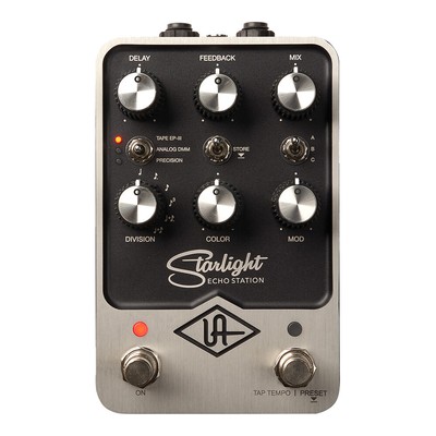 New Universal Audio UAFX Starlight Echo Station Delay Effector 700523