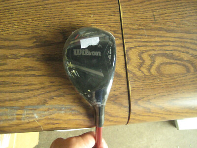 BRAND NEW 2025 Wilson Staff Dynapower 5 Hybrid 25 degree Graphite Stiff RH