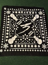 Young Jeezy Trap or die Snowman bandana