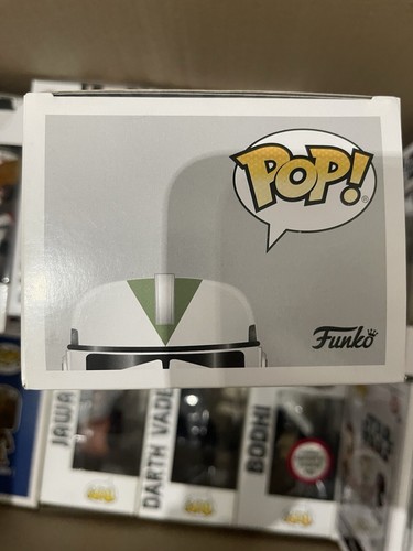 Funko Pop Star Wars - 442nd Clone Trooper #171 Exclusivo de la Convención Galáctica - Imagen 5 de 6