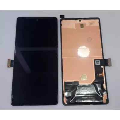 Für Google Pixel 6 OLED LCD Display Touchscreen Ersatz Digitizer + Rahmen UK