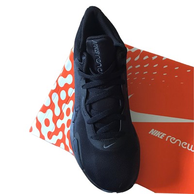 Nike Renew Elevate 3 Basketball Shoe Black Anthracite.DD9304  display picture 3