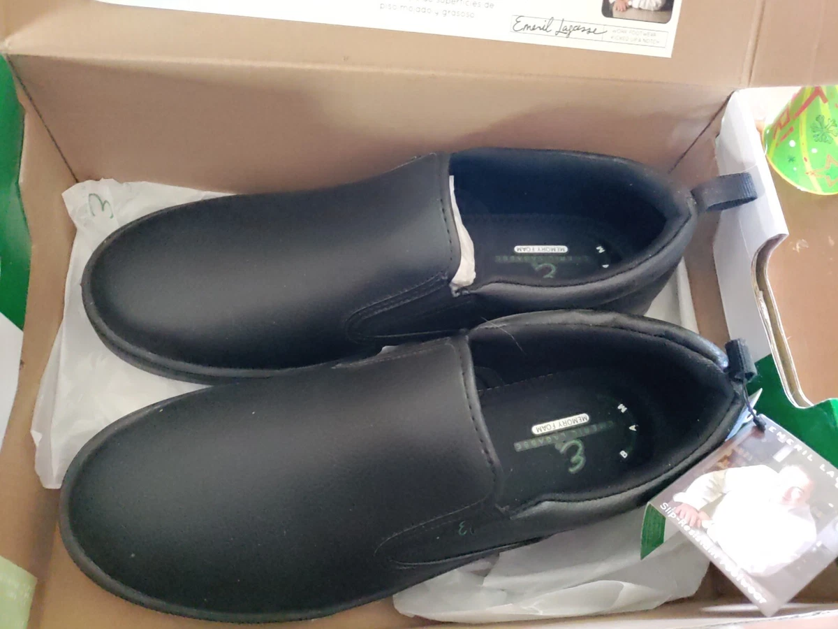 Emeril lagasse deals slip resistant footwear