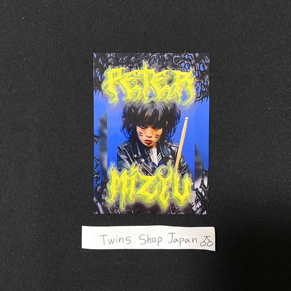 ATARASHII GAKKO! Official Goods photo card Mizyu Suzuka Rin Kanon ATARASHII GAKKO! Official Goods photo card Mizyu Suzuka Rin Kanon