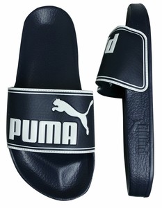 mens puma sliders