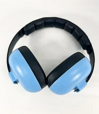 Earmuffs Infant Hearing Protection Baby Banz Noise Cancel Headphones Baby Blue