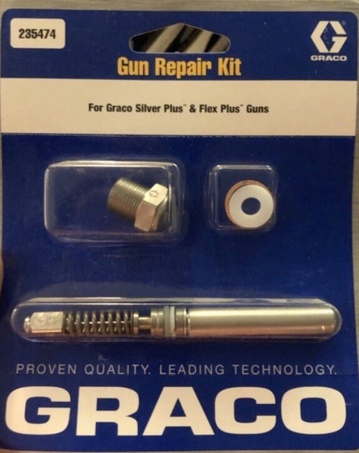 Graco 235474 Gun Repair Kit for sale online eBay