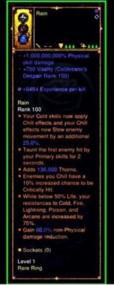 Diablo 3 RoS- Ps4/Ps5/Xbox/Nintendo Switch - Level Set - LvL 1-LvL 70 - Modded 