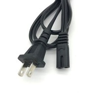 AC POWER CABLE CORD FOR CANON PIXMA PRINTER MP460 MP495 MP610 MP620 MP620B NEW