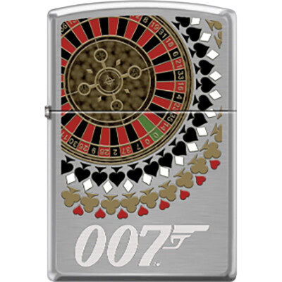 Zippo James Bond 007 Casino