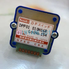 1PCS New DPP01 010N16R DPP01010N16R Switch For TOSOKU Pulse Generator