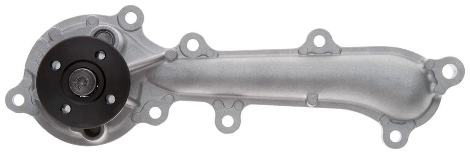 Bomba de agua motor premium Gates 42182 para 08-15 Smart Fortwo Foto 2 de 4