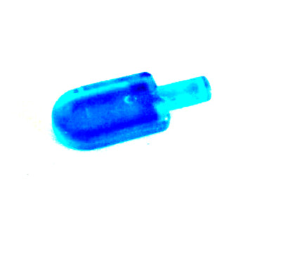 1 x LEGO  30222 City,Minifiguren-Zubehör,Eis,Lolly blau wie auf dem Foto.Neuware