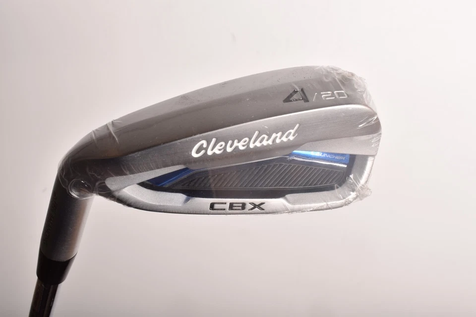 CLEVELAND LAUNCHER CBX 4 IRON STIFF FLEX DYNAMIC GOLD S300 LEFT HAND - Image 2 of 4