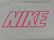 Nike Swim Women's Long Sleeve Rashguard Top Large