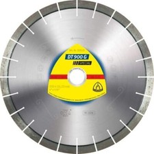 Klingspor Diamanttrennscheibe DT 900 G SPECIAL
