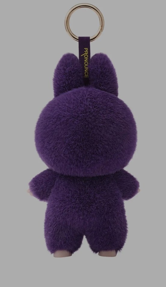 キーホルダー・キーリング Pop Mart Labubu x Pronounce Lucky Fairy Toy Keyring PopMart Labubu x Pronounce Lucky Fairy Toy Keyring 100