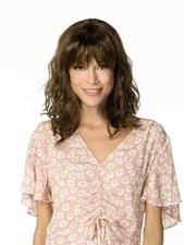 Betty Wig by Jon Renau, All Colors, Wavy Long Wig