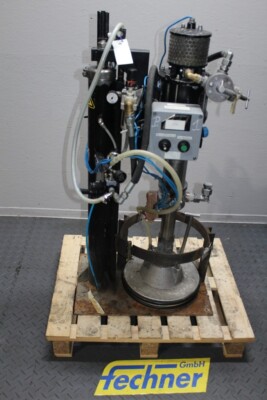 Single Column Ram Press IST Pump Dosing Technology GP060 Complete Used