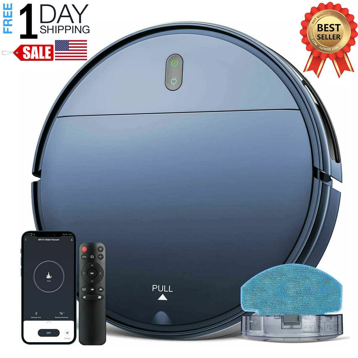 Shop Xiaomi Robot Vacuum Mop S10 Plus with great discounts and prices  online - Feb 2024