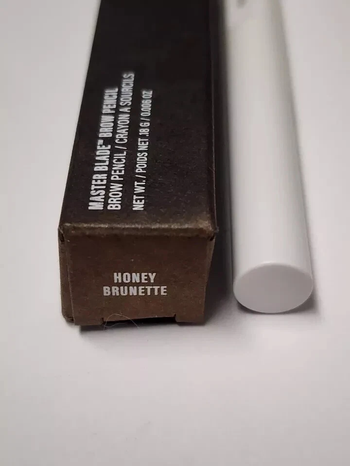 Makeup by Mario Master Blade Brow Pencil ~ Honey Brunette ~ 100% Authentic ~ NIB - Image 2 of 3
