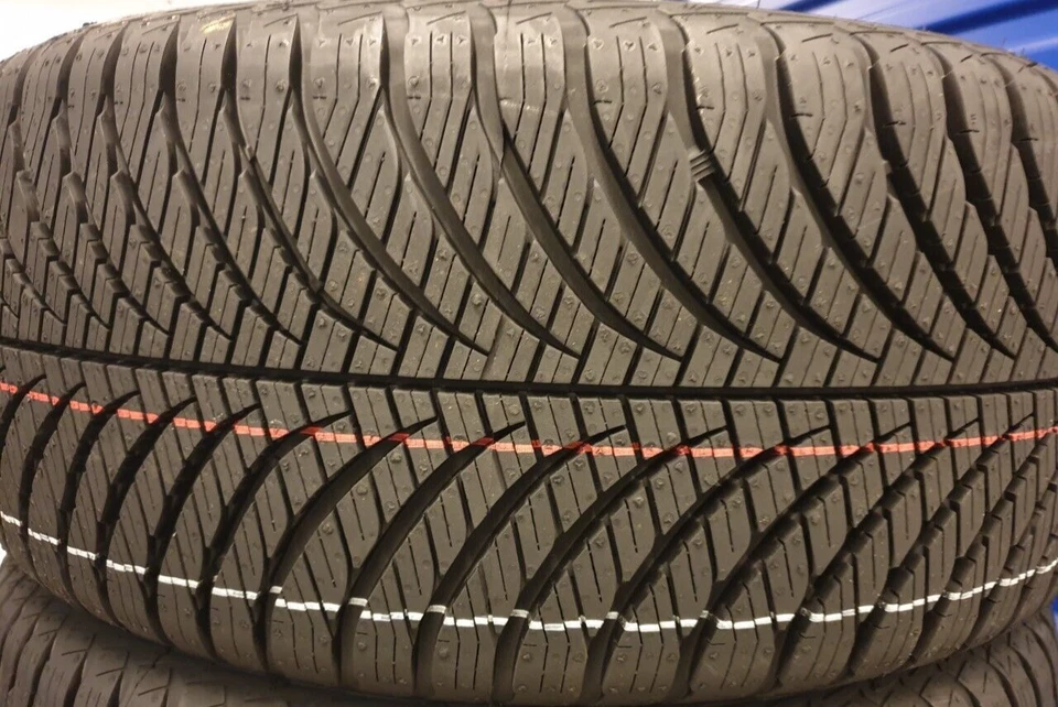 2X NEW GOODYEAR VECTOR ALL SEASON 235/65 ZR17 XL 108W 235 65 17 SUV 2356517 C+B - Image 4 of 4