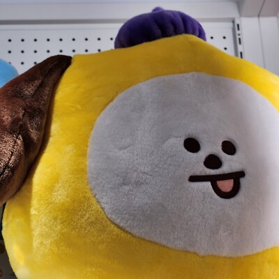 BT21 Bts MANG HOPE IN LOVE Face Cushion popup j-hope LINE FRIENDS