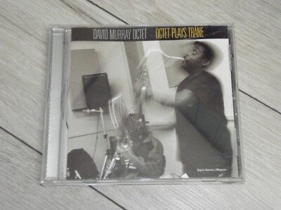 David Murray Octet Octet Plays Trane (CD) A43